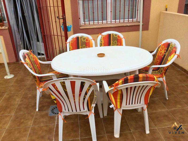 Foto 011ad195-d124-424e-82b2-0058dd154185. Casa a schiera con riscaldamento parcheggio piscina in Alcázares (Los)