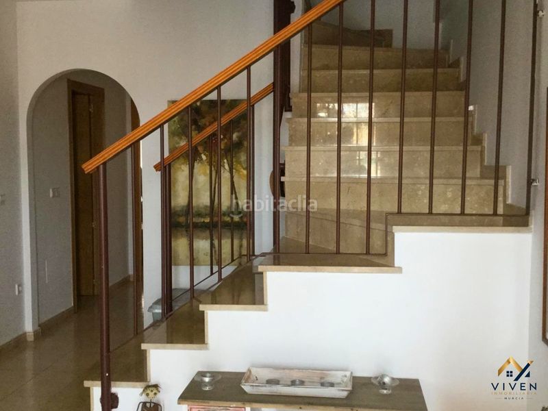 Foto 0e7dfde8-2303-411c-bf25-03d6cd9a9290. Casa a schiera con riscaldamento parcheggio piscina in Alcázares (Los)