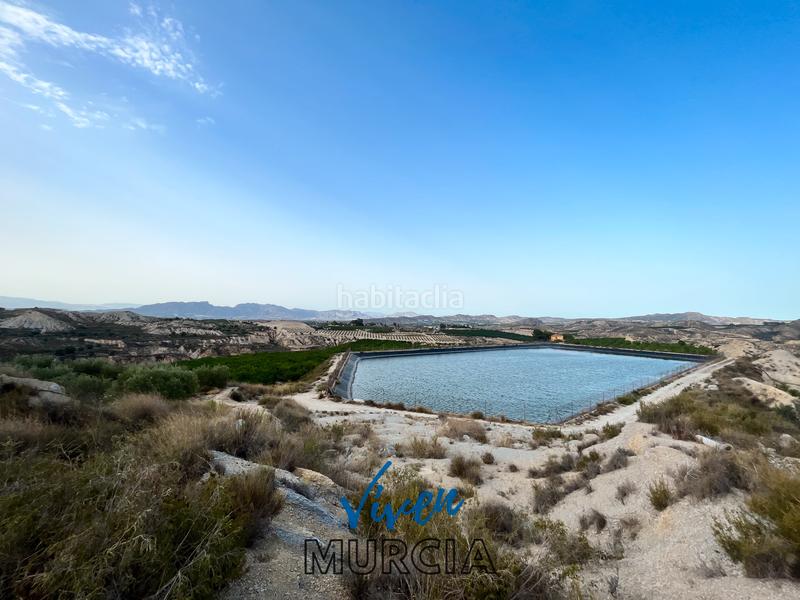 Foto d3f72fbe-3fd3-485b-8f8b-aaf192b90937. Fondo rustico in Cañadas de San Pedro Murcia