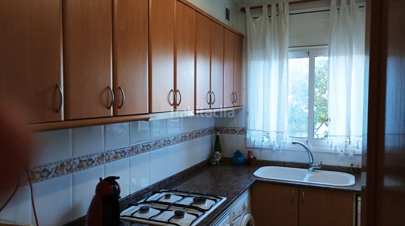 Foto 002eced0-3d30-465d-86f0-84e0aaeacb09. Piano terra con riscaldamento parcheggio piscina in Cunit