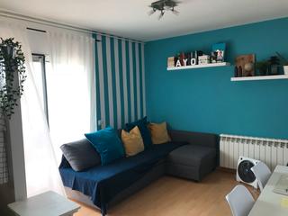 Apartament a Ribes Roges. Ribes roges segunda linea mar