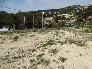 Terreny residencial a Canyelles