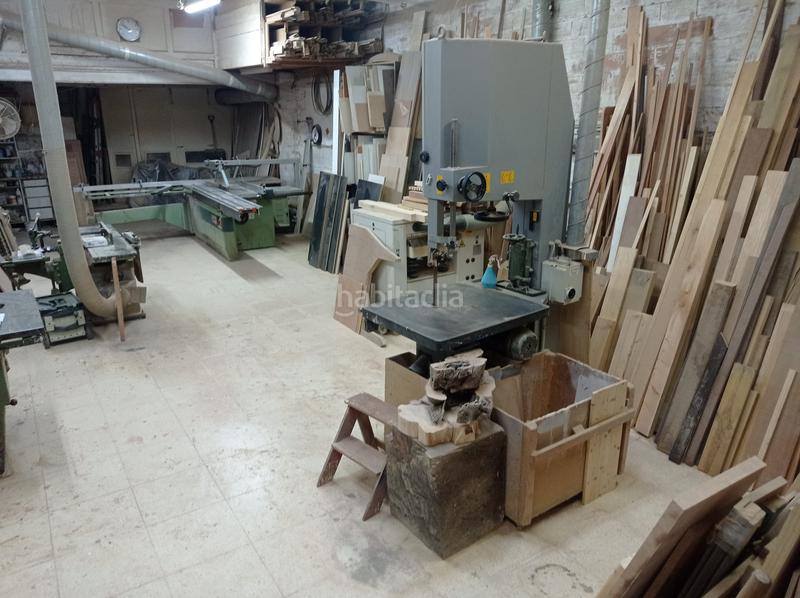 Foto 710c8d72-9deb-4fe3-9850-3561f683bc9e. Local comercial local carpintería en Els Molins - Pins Vens Sitges