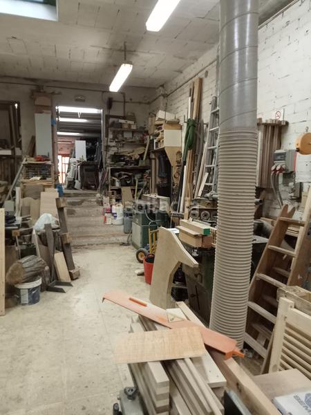 Foto a9ec57d6-7f35-44f8-8baa-3c07018e1a45. Local comercial local carpintería en Els Molins - Pins Vens Sitges