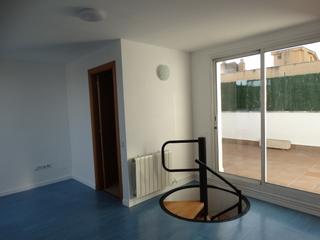 Dúplex a Centrevila. Atico duplex zona casernas