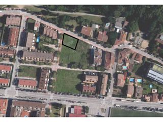Terreno residencial en Sant Celoni. Solar con licencia de obra en sant celoni