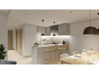 Flat  Calle carles soldevila. Estrena planta baja con jardin privado