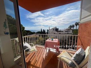 Maison à Canet de Mar. Casa con vistas al mar
