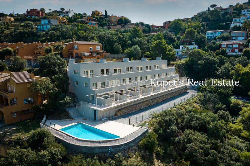 Foto 293a7539-bd44-447b-b599-bd5a85fa11a6. Reihenhaus 156m<sup>2</sup> mit heizung parking pool in Sa Riera-Sa Fontansa Begur