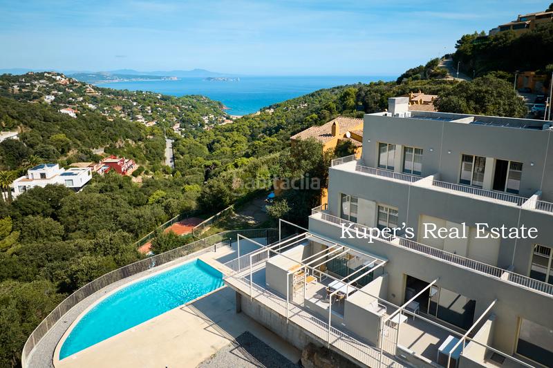 Foto 922a9862-e776-4a2e-8f46-67db3877023d. Reihenhaus 156m<sup>2</sup> mit heizung parking pool in Sa Riera-Sa Fontansa Begur