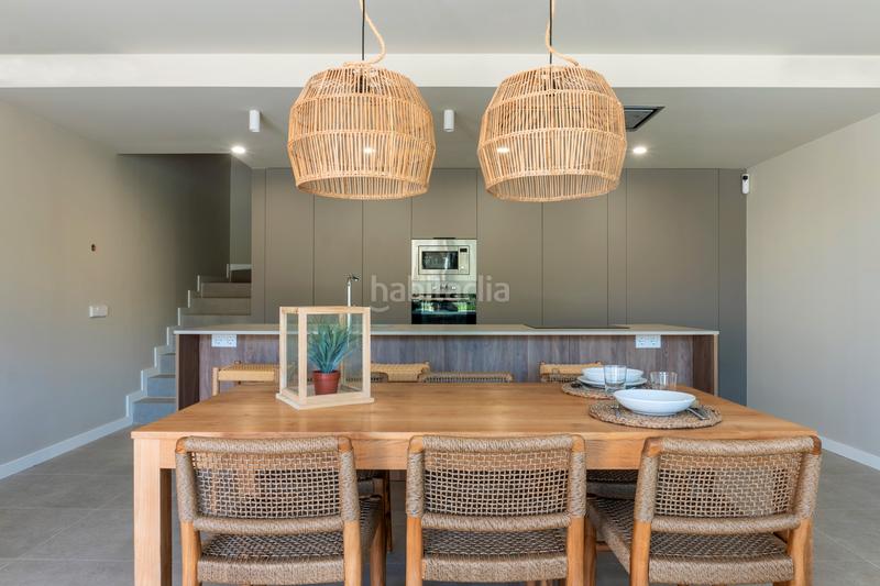 Foto 5b12b15e-57a1-4726-aac1-cc80c713ffcd. Semi detached house 156m<sup>2</sup> with heating parking pool in Sa Riera-Sa Fontansa Begur