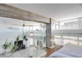 Apartament  Marques casa riera. Apartamento a pie de playa en sant vicen de montalt