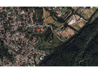 Terreno residencial  Can cabot. Parcela urbana en argentona