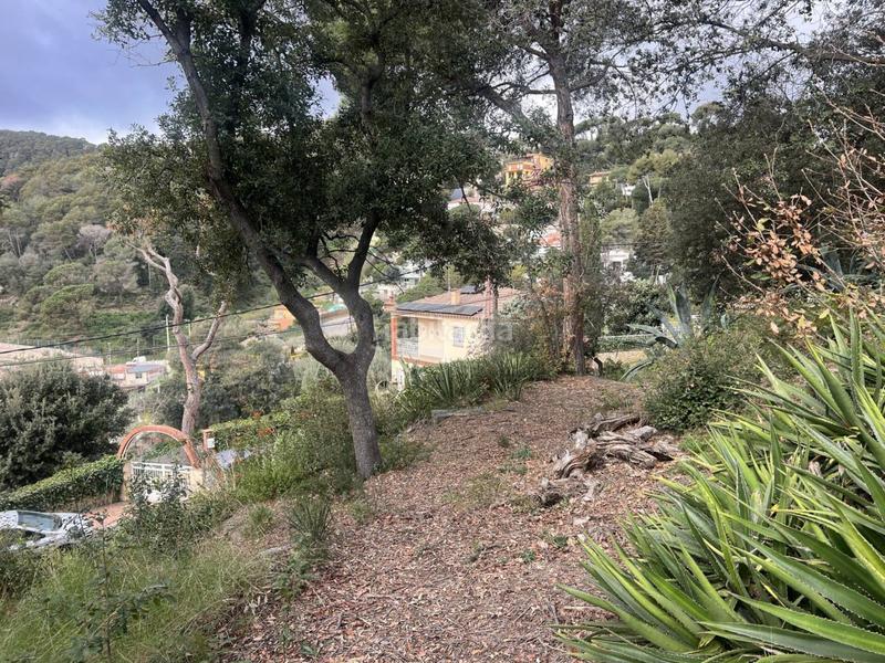 Foto 41b62974-1409-4674-a104-c19c3bcc2f1a. Terrain résidentiel dans Urbanitzacions Argentona