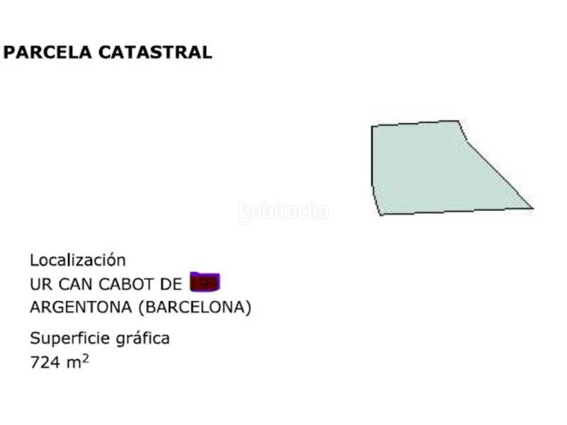 Foto 532839c2-2e0c-4a5d-b924-f957a31f3e10. Terrain résidentiel dans Urbanitzacions Argentona