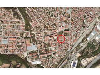 Terrain industriel  Dr barri i draper. Parcela urbana  en sant celoni