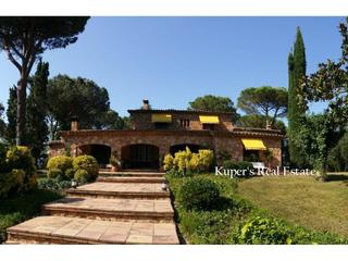 Masia a Caldes de Malavella. Finca en caldes de malavella