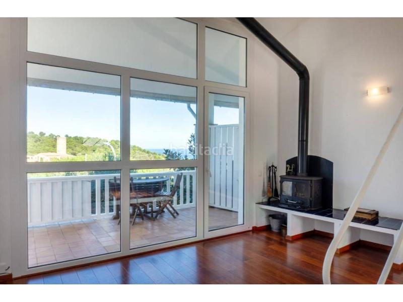 Foto ced1082b-71f7-4e98-a9a7-a45aafebac43. Reihenhaus mit heizung in Begur Begur