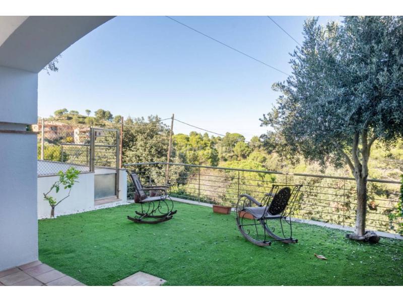 Foto f8d63ceb-7a48-4b95-92fc-32d73e6ec15d. Reihenhaus mit heizung in Begur Begur