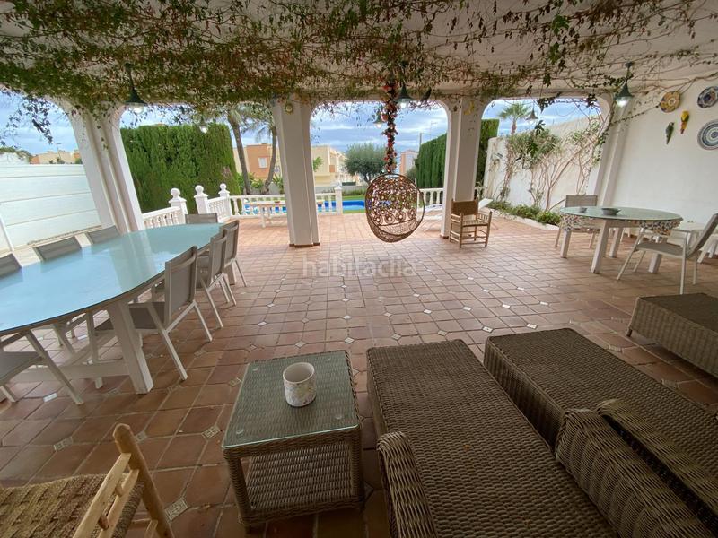 Foto 14885f39-74a6-4ea3-94c3-affed553a0c5. Chalet en avenida colon de (ma) 20 te imaginas vivir todo el año de vacaciones? presentamos este exclusivo chalet donde así será. en Vera