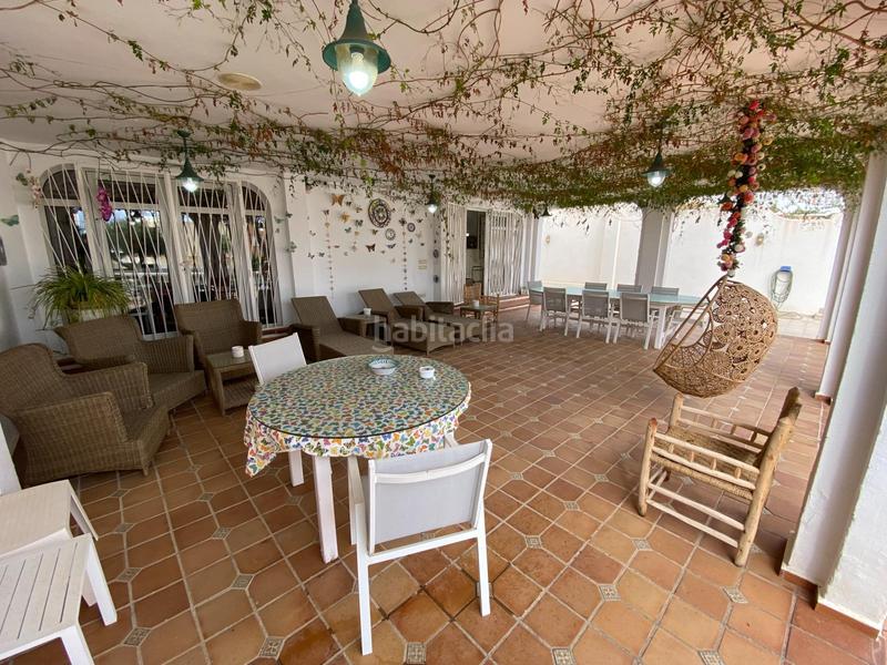 Foto 86f1732c-e692-4c3e-ba9a-73b29eef1011. Chalet en avenida colon de (ma) 20 te imaginas vivir todo el año de vacaciones? presentamos este exclusivo chalet donde así será. en Vera