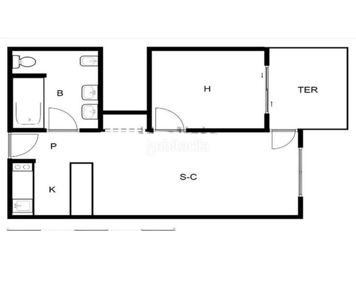 Foto 110e4799-e85d-48d6-ad0e-dcfba5e0c233. Appartement dans calle hinojo 1 dans Bel - Air Estepona