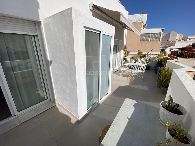 Foto 88988f52-b9a9-4d29-884a-b6a034a35e6f. Piso quieres vivir en un ático? en Plaza de Toros - Santa Rita Almería