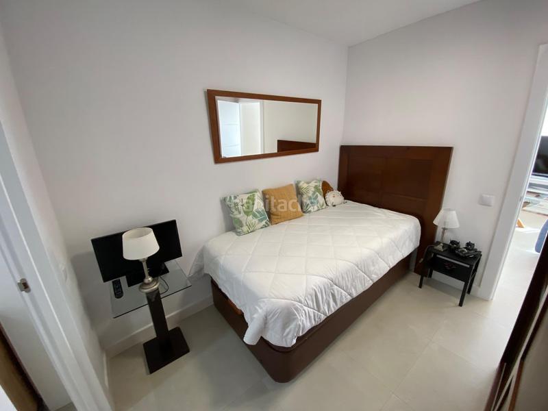 Foto e6ff1052-7da8-4a97-bcc8-b69d93b179d8. Piso quieres vivir en un ático? en Plaza de Toros - Santa Rita Almería