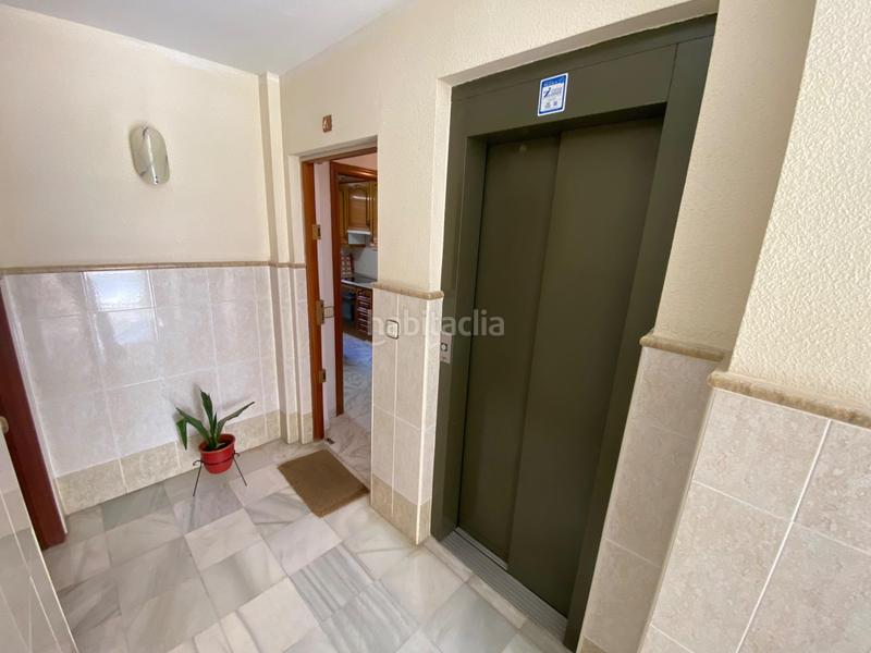 Foto eec14e4a-8e11-4d7f-8bc2-cfd4053672e4. Appartamento con riscaldamento in Barrio Alto - San Félix Almería