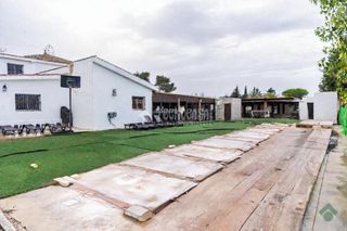 Masia a Los Franceses - La Vega. Casa rural en venta en chiclana de la frontera