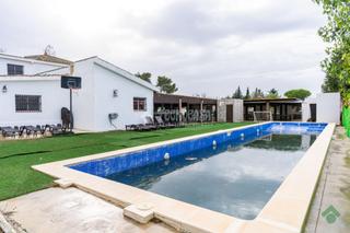 Masia a Los Franceses - La Vega. Casa rural en venta en chiclana de la frontera