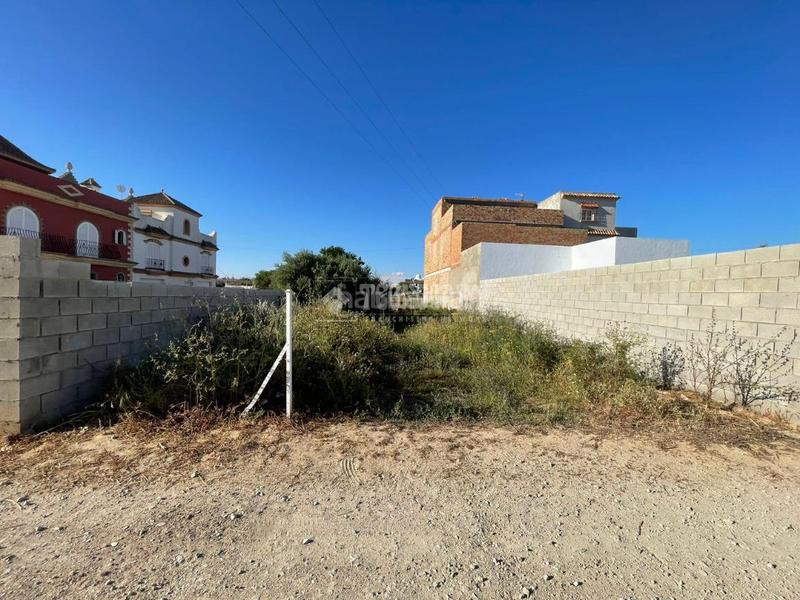 Foto 1470ec43-cfeb-4892-a80d-491fb3984453. Finca rústica terrenos en venta en Núcleo urbano Chiclana de la Frontera