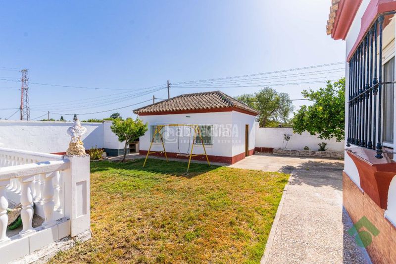 Foto 101d369b-263a-4cb4-927d-66bde518236a. Masia amb calefacció a Las Lagunas - Campano Chiclana de la Frontera