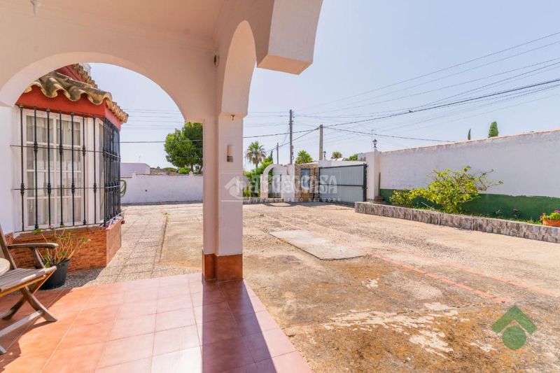 Foto 52c95937-9145-46ef-b410-622f5369ba73. Masia amb calefacció a Las Lagunas - Campano Chiclana de la Frontera