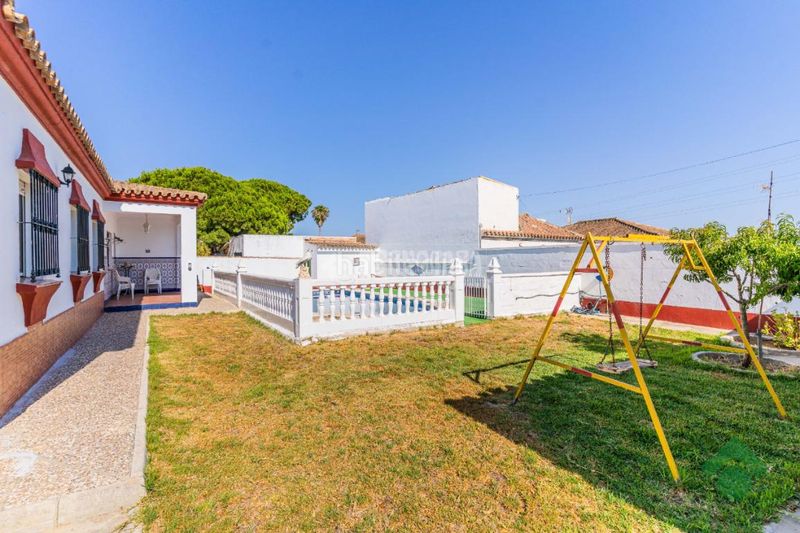 Foto 6d7a022e-01e0-497f-aa5d-55eb17105397. Masia amb calefacció a Las Lagunas - Campano Chiclana de la Frontera