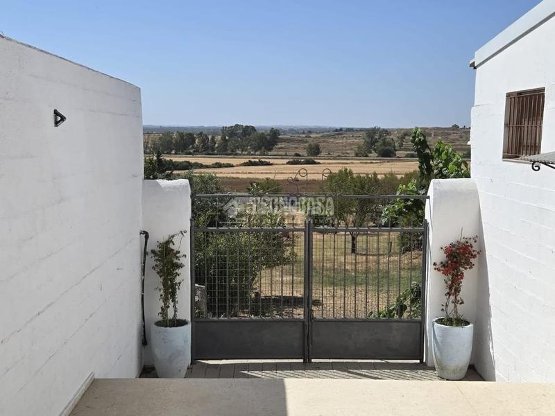 Foto 28116362-4c57-4046-ae4e-d9c1bd465bde. Bauernhof mit parking in Los Franceses - La Vega Chiclana de la Frontera