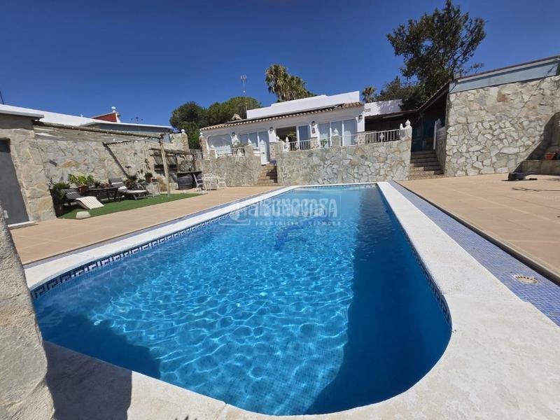 Foto c78fcf01-81c9-466b-b6f2-dc8dd51fef11. Bauernhof mit parking in Los Franceses - La Vega Chiclana de la Frontera