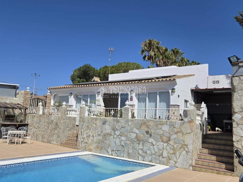 Foto ccbb3822-64c3-4c6d-908a-5e3d616d3561. Bauernhof mit parking in Los Franceses - La Vega Chiclana de la Frontera