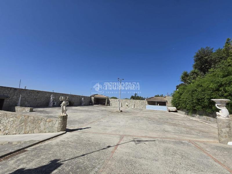 Foto e7c91906-15b1-4f0b-934e-ad9c62a2aa2f. Bauernhof mit parking in Los Franceses - La Vega Chiclana de la Frontera