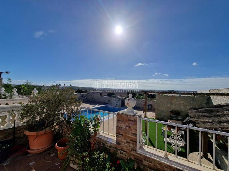 Foto f093c264-42ec-44dc-8d83-6e09d171d836. Bauernhof mit parking in Los Franceses - La Vega Chiclana de la Frontera