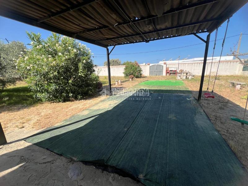 Foto 25a16133-58f9-4db1-b56c-5c64eef2deb2. Masía casa rural en venta en Los Franceses - La Vega Chiclana de la Frontera