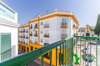 Duplex à Núcleo urbano. Piso en venta en chiclana de la frontera