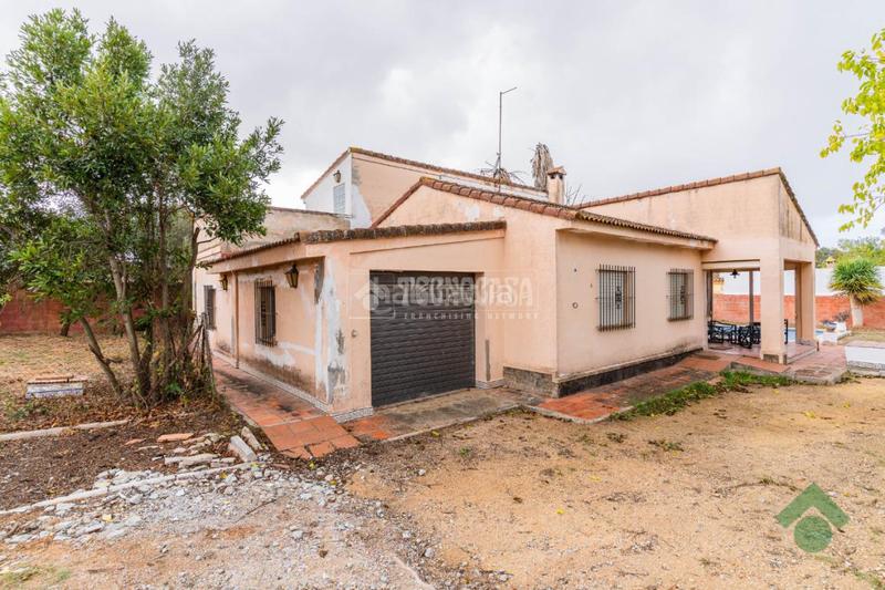 Foto 6d0b006f-0b45-4403-933f-7acc8d1321b9. Masía casa rural en venta en Los Franceses - La Vega Chiclana de la Frontera