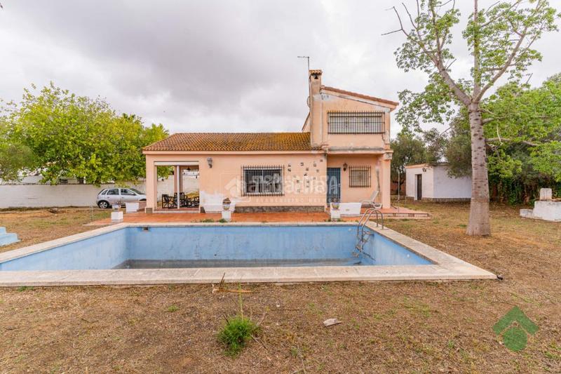 Foto 7ed0563b-8a06-42c7-bdb8-b672ff99f1b3. Masía casa rural en venta en Los Franceses - La Vega Chiclana de la Frontera