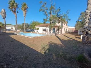 Mas en Los Franceses - La Vega. Casa rural en venta en chiclana de la frontera