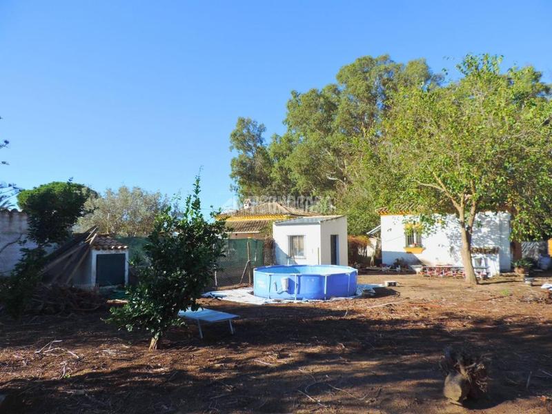 Foto dcea7d48-1207-4e47-a00b-60105f3c70e9. Bauernhof in Los Franceses - La Vega Chiclana de la Frontera