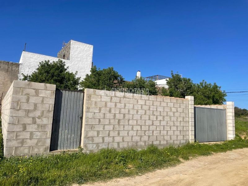 Foto 48b35052-7b20-485b-bc8b-a6b94fd4a30b. Finca rústica a La Banda - Campo de Fútbol Chiclana de la Frontera