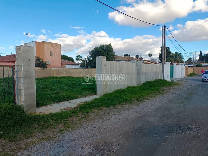 Foto b805462d-6047-461b-ab06-69a4f24356e5. Finca rústica a Las Lagunas - Campano Chiclana de la Frontera