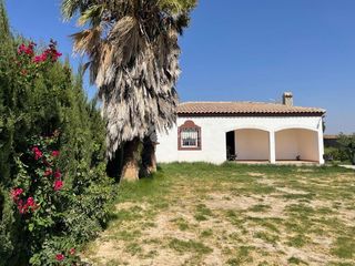 Bauernhof in Los Franceses - La Vega. Casa rural en venta en chiclana de la frontera