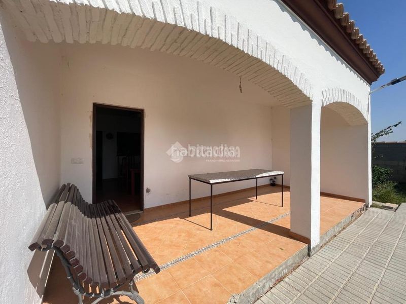 Foto d1a13510-8e81-4df6-be62-6bbaf42d2d86. Masia amb aparcament a Los Franceses - La Vega Chiclana de la Frontera
